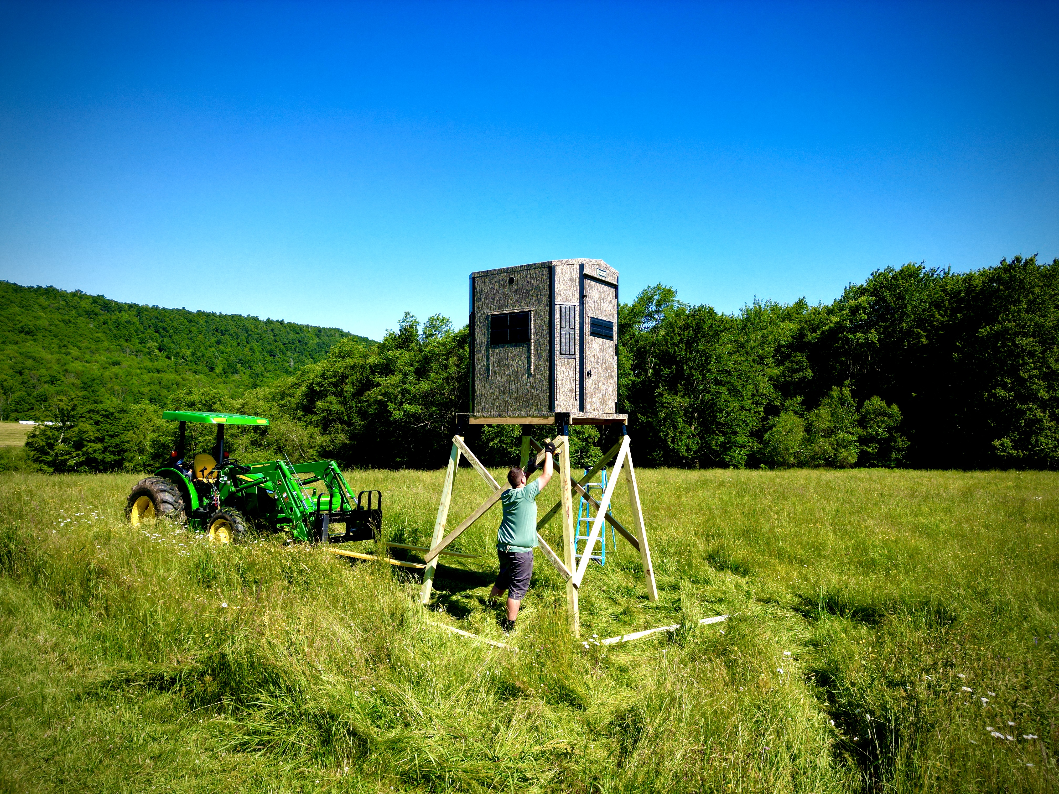 Shadow Hunter Installs